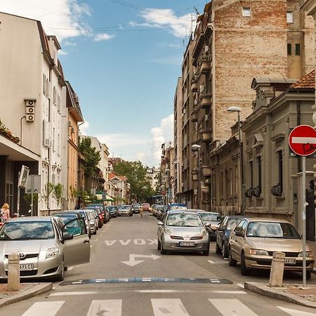 Central Belgrade Apartments 3 외부 사진