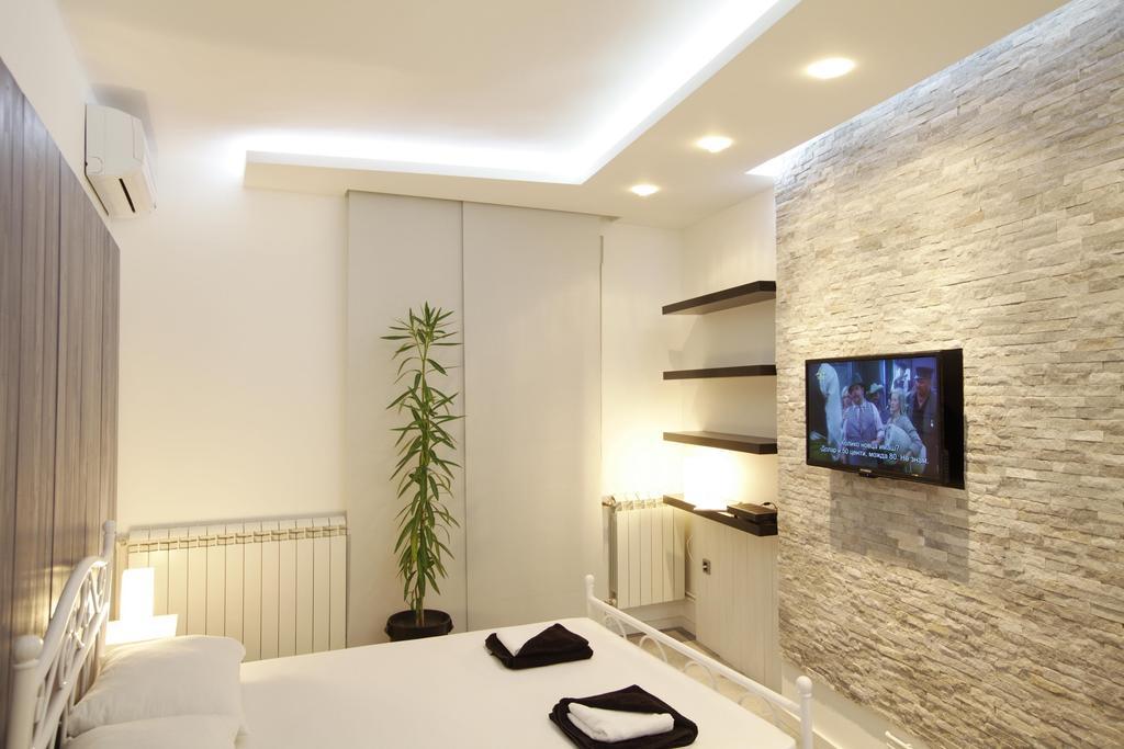 Central Belgrade Apartments 3 객실 사진