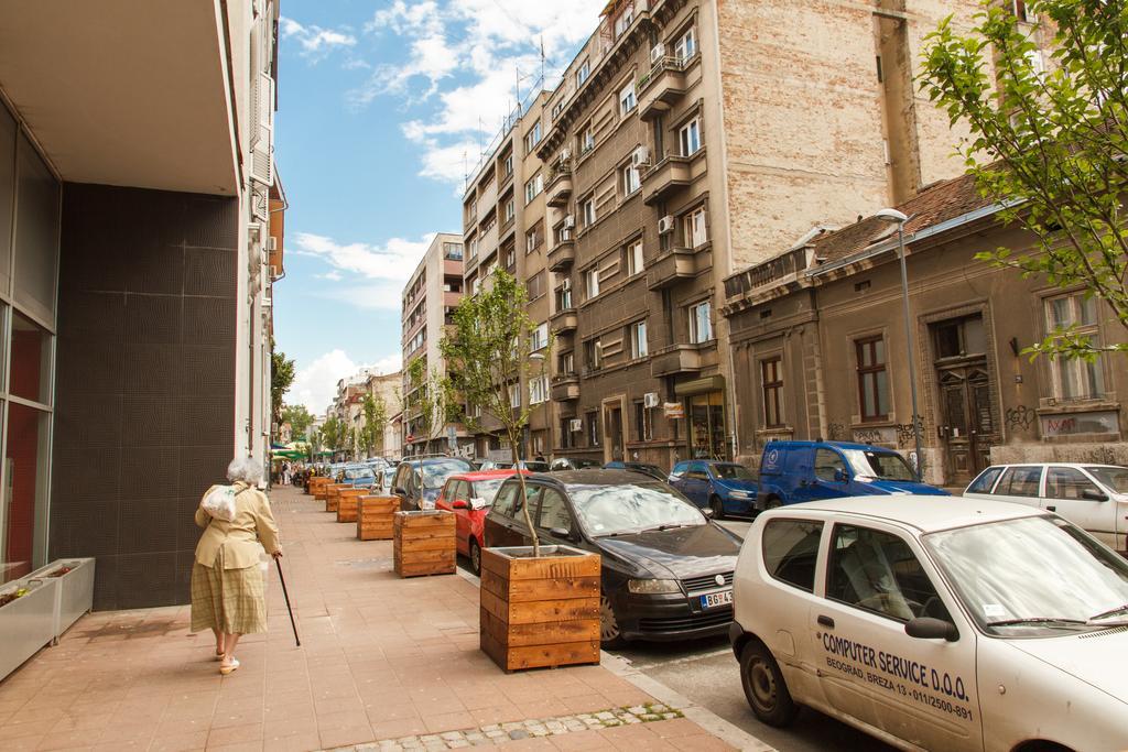Central Belgrade Apartments 3 객실 사진