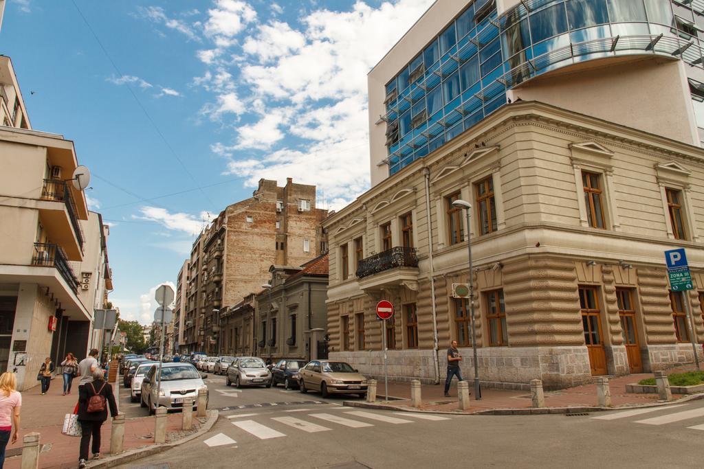 Central Belgrade Apartments 3 객실 사진