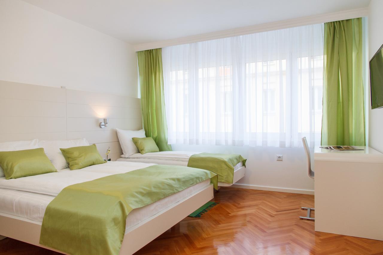 Central Belgrade Apartments 3 외부 사진